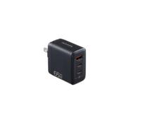 ADATA CHARGERU-0653-QCPDBK cargador de dispositivo móvil Universal Negro Corriente alterna Interior