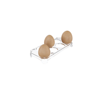 Candy CM4SE68W frigo combine Intégré 111 L E Blanc