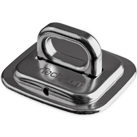 Startech.COM Laptop Cable Lock Anchor - Computer Security Cable Anchor 2 YR