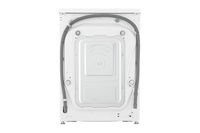 LG F14R15WHS machine à laver Charge avant 11 kg 1400 tr/min Blanc