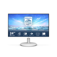 Philips Philips V Line 241V8AW/00 Computerbildschirm 60,5 cm (23.8") 1920 x 1080 Pixel Full HD LCD Weiß https://images.icecat.biz/img/gallery_lows/0bdafaf0958c33c9080aab95f31b1088.jpg