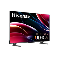 Hisense Hisense 65U8H Fernseher 163,8 cm (64.5") 4K Ultra HD Smart-TV WLAN Schwarz, Grau https://images.icecat.biz/img/gallery_lows/0c7eaa7bb70cf827081ef425b47b85b2.jpg