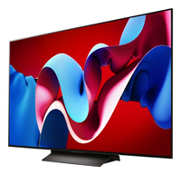 LG OLED55C46LA 139,7 cm (55&quot;) 4K Ultra HD Smart TV Wifi Noir
