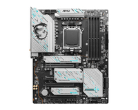 MSI X670E GAMING PLUS WIFI placa base AMD X670 Enchufe AM5 ATX