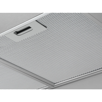 Electrolux Serie 600 EFT39X Montée au mur Acier inoxydable C 600 m³/h