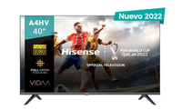 Hisense Hisense 40A4HV Fernseher 101,6 cm (40") Full HD Smart-TV WLAN Schwarz https://images.icecat.biz/img/gallery_lows/0dd9c76ec909d8e4d3780b8f1c74c8f8.jpg