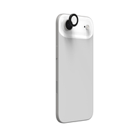 Zagg InvisibleShield Premium CameraRings Lens Protector, Apple iPhone Air, Black