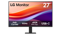 LG 27U421A-B monitor de computadora 68.6 cm (27") 1920 x 1080 Pixeles Full HD LED Negro
