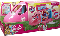 Barbie Dreamhouse Adventures Dreamplane Playset Planeur jouet