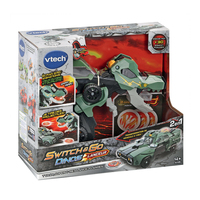 VTech Switch &amp; Go Dino&amp;quot;s S&amp;G DINOS LANCEUR - TYRAM