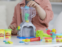 Play-Doh Kitchen Creations coffret Tourbillon de smoothies