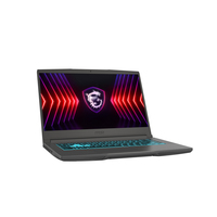 MSI Thin A15 B7UC-289FR AMD Ryzen™ 5 7535HS Ordinateur portable 39,6 cm (15.6&quot;) Full HD 16 Go DDR5-SDRAM 512 Go SSD NVIDIA GeForce RTX 3050 Wi-Fi 6E (802.11ax) Windows 11 Home Gris