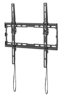 Manhattan 462402 soporte para TV 177.8 cm (70") Negro