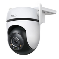 TP-Link Tapo C520WS Domo Cámara de seguridad IP Interior y exterior 2560 x 1440 Pixeles Techo