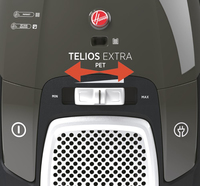 Hoover Telios Extra Lite TXL20PET011 3,5 L Aspirateur sans sac Sec 700 W Sac à poussière