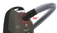 Hoover Telios Extra Lite TXL20PET011 3,5 L Aspirateur sans sac Sec 700 W Sac à poussière