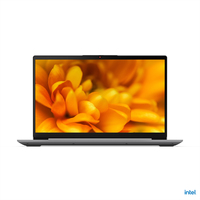 Lenovo IdeaPad 3 Computadora portátil 39.6 cm (15.6") Full HD Intel® Core™ i5 i5-1155G7 8 GB DDR4-SDRAM 256 GB SSD Wi-Fi 6 (802.11ax) Windows 11 Home Gris