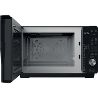 Whirlpool MWF 427 BL Comptoir Micro-onde combiné 25 L 800 W Noir