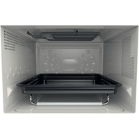 Whirlpool MWF 427 BL Comptoir Micro-onde combiné 25 L 800 W Noir