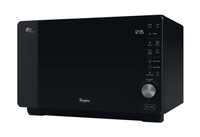 Whirlpool MWF 427 BL Comptoir Micro-onde combiné 25 L 800 W Noir
