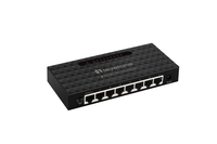 LevelOne GEU-0821 Netzwerk-Switch Managed Gigabit Ethernet - GEU-0821