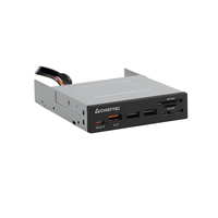 Chieftec CRD-908H Kartenleser USB 3.2 Gen 1 (3.1 Gen 1) Eingebaut - CRD-908H