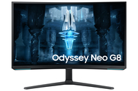 Samsung Samsung Odyssey Neo G8 81,3 cm (32 Zoll) 3840 x 2160 Pixel 4K Ultra HD Schwarz, Weiß https://images.icecat.biz/img/gallery_lows/100258306_6583082029.jpg Samsung Samsung Odyssey Neo G8 81,3 cm (32 Zoll) 3840 x 2160 Pixel 4K Ultra HD Schwarz, Weiß https://images.icecat.biz/img/gallery_lows/100258306_6583082029.jpg