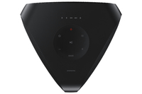 Samsung MX-ST40B Noir Avec fil &amp;sans fil 40 W