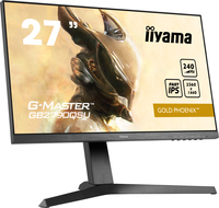 iiyama iiyama G-MASTER GB2790QSU-B1 Computerbildschirm 68,6 cm (27") 2560 x 1440 Pixel Wide Quad HD LED Schwarz https://images.icecat.biz/img/gallery_lows/100295113_0720640911.jpg