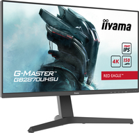 iiyama iiyama G-MASTER GB2870UHSU-B1 Computerbildschirm 71,1 cm (28") 3840 x 2160 Pixel 4K Ultra HD LED Schwarz https://images.icecat.biz/img/gallery_lows/100295116_3697874288.jpg