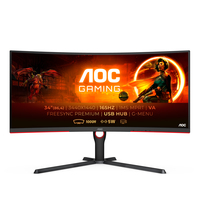 AOC AOC G3 CU34G3S LED display 86,4 cm (34") 3440 x 1440 Pixel Wide Quad HD Schwarz, Rot https://images.icecat.biz/img/gallery_lows/100329308_0079308395.jpg AOC AOC G3 CU34G3S LED display 86,4 cm (34") 3440 x 1440 Pixel Wide Quad HD Schwarz, Rot https://images.icecat.biz/img/gallery_lows/100329308_0079308395.jpg
