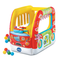 VTech Baby SUPER TUT TUT CABANE DES DÉCOUVERTES