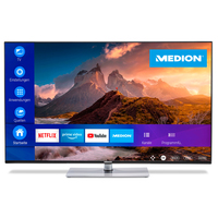 MEDION MEDION LIFE X16529 165,1 cm (65 Zoll) 4K Ultra HD Smart-TV WLAN Schwarz https://images.icecat.biz/img/gallery_lows/100406650_6329458043.jpg