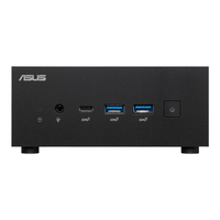 ASUS ExpertCenter PN64-BB3012MD Mini PC Schwarz i3-1220P 1,5 GHz - 90MR00U2-M000C0