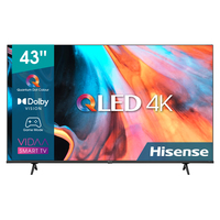 Hisense Hisense 43E77HQ Fernseher 109,2 cm (43") 4K Ultra HD Smart-TV WLAN Schwarz https://images.icecat.biz/img/gallery_lows/100689829_2704310075.jpg