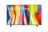 LG LG OLED evo OLED42C21LA Fernseher 106,7 cm (42") 4K Ultra HD Smart-TV WLAN Schwarz https://images.icecat.biz/img/gallery_lows/100690242_7602671448.jpg LG LG OLED evo OLED42C21LA Fernseher 106,7 cm (42") 4K Ultra HD Smart-TV WLAN Schwarz https://images.icecat.biz/img/gallery_lows/100690242_7602671448.jpg