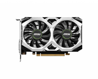 MSI GeForce GTX 1630 VENTUS XS 4G OC NVIDIA 4 GB GDDR6
