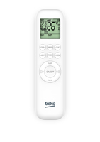 Beko BX109H Climatiseur portatif 64 dB Blanc