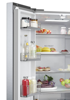 Haier FD 70 Serie 5 HFR5719EWMG frigo américain Pose libre 444 L E Argent