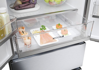 Haier FD 70 Serie 5 HFR5719EWMG frigo américain Pose libre 444 L E Argent