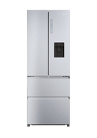 Haier FD 70 Serie 5 HFR5719EWMG frigo américain Pose libre 444 L E Argent