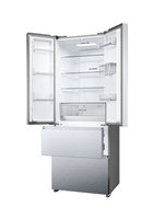 Haier FD 70 Serie 5 HFR5719EWMG frigo américain Pose libre 444 L E Argent