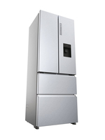 Haier FD 70 Serie 5 HFR5719EWMG frigo américain Pose libre 444 L E Argent
