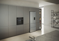 Haier FD 70 Serie 5 HFR5719EWMG frigo américain Pose libre 444 L E Argent