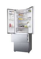 Haier FD 70 Serie 5 HFR5719EWMG frigo américain Pose libre 444 L E Argent