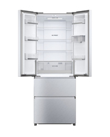 Haier FD 70 Serie 5 HFR5719EWMG frigo américain Pose libre 444 L E Argent
