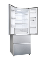 Haier FD 70 Serie 5 HFR5719EWMG frigo américain Pose libre 444 L E Argent
