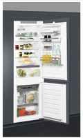 Whirlpool ART 8810 SF réfrigérateur-congélateur Intégré (placement) 273 L E Blanc