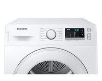 Samsung DV90TA040TE sèche-linge Autoportante Charge avant 9 kg A++ Blanc
