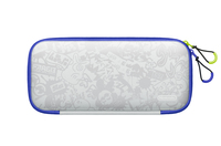 Nintendo Pochette de transport et protection d&amp;quot;écran Switch OLED Splatoon 3